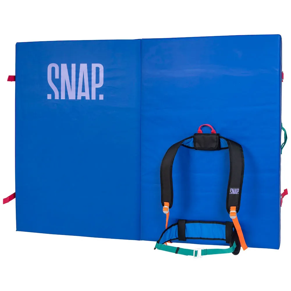 Snap Climbing Grand Rebound Kraschmatta, Deep water