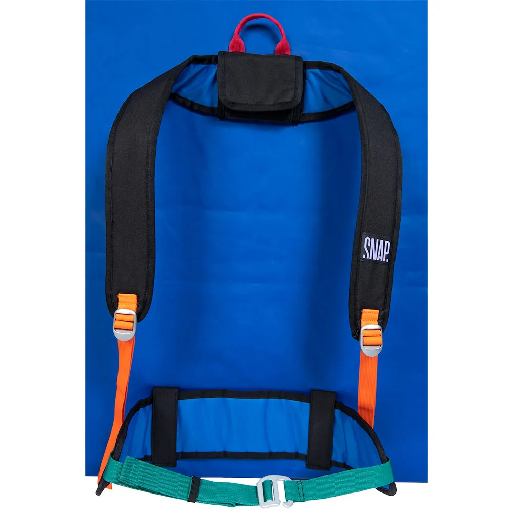 Snap Climbing Grand Rebound Kraschmatta, Deep water