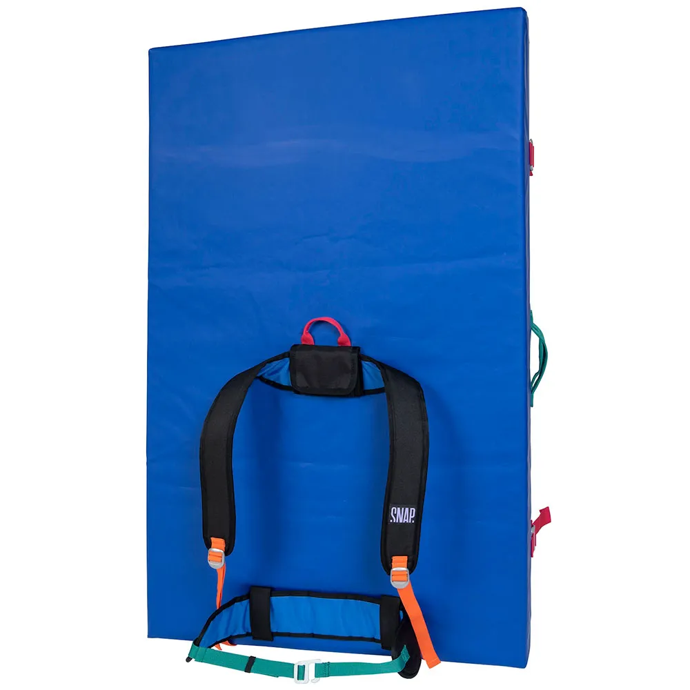 Snap Climbing Grand Rebound Kraschmatta, Deep water