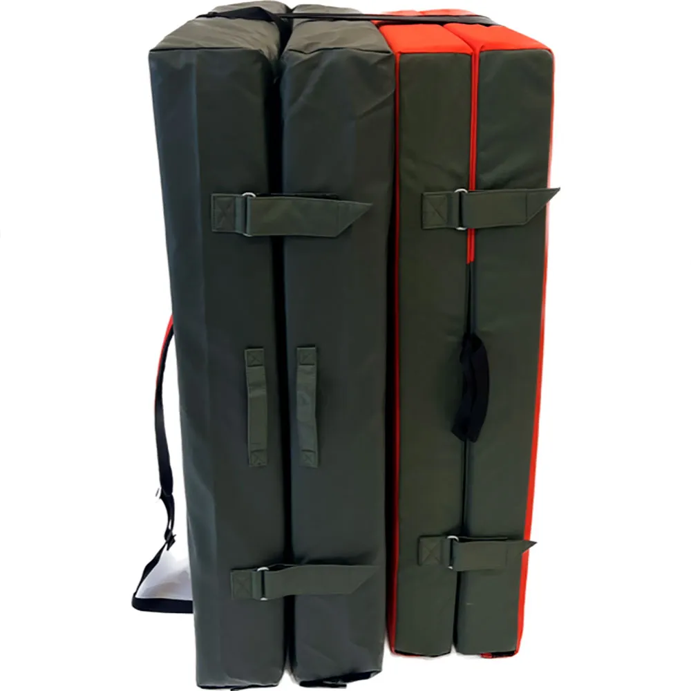 Snap Climbing Kraschskydd För Pad, Black, One Size