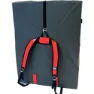 Snap Climbing Kraschskydd För Pad, Black, One Size