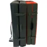 Snap Climbing Kraschskydd För Pad, Black, One Size