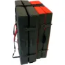 Snap Climbing Kraschskydd För Pad, Black, One Size