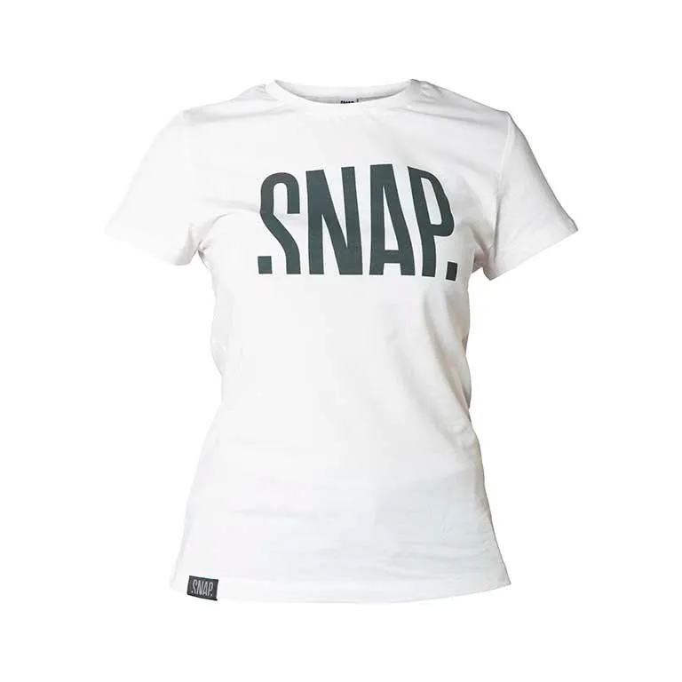 Snap Climbing Logo T-shirt Med Korta ärmar Snap Climbing Logo T-shirt Med Korta ärmar