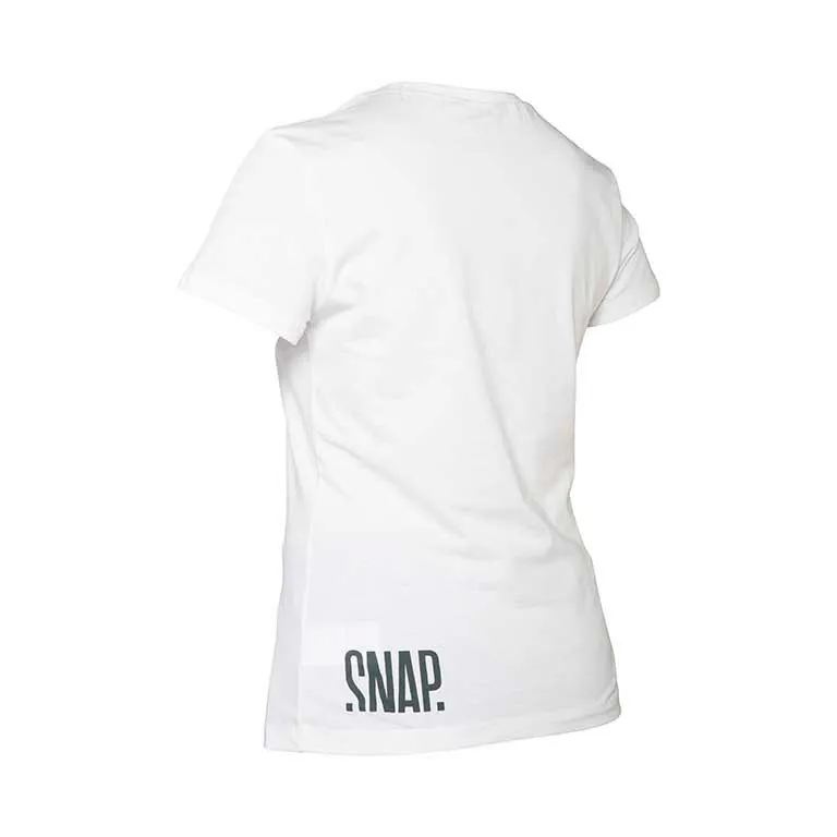 Snap Climbing Logo T-shirt Med Korta ärmar Snap Climbing Logo T-shirt Med Korta ärmar