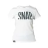 Snap Climbing Logo T-shirt Med Korta ärmar