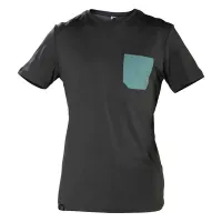 Snap Climbing Monochrome Pocket T-shirt Med Korta ärmar Snap Climbing Monochrome Pocket T-shirt Med Korta ärmar
