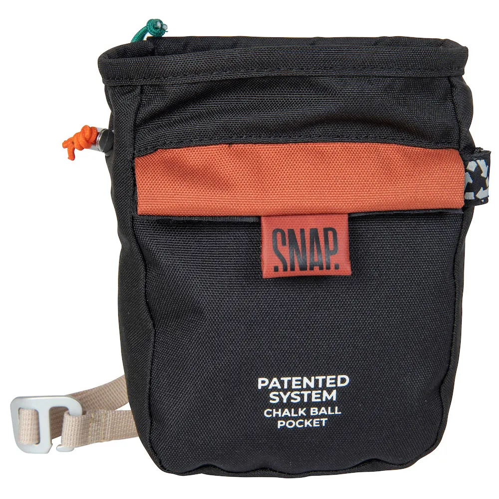 Snap Climbing Pocket Scratch Kritpåse
