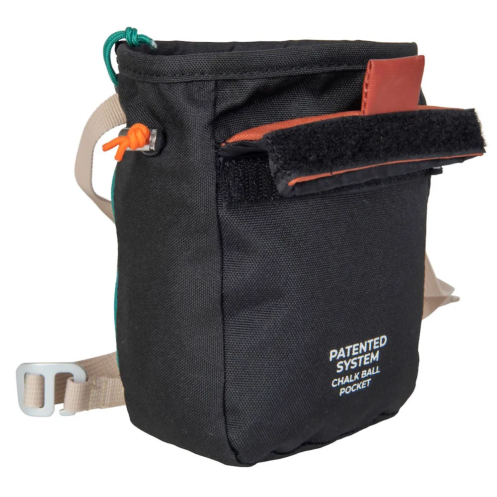 Snap Climbing Pocket Scratch Kritpåse