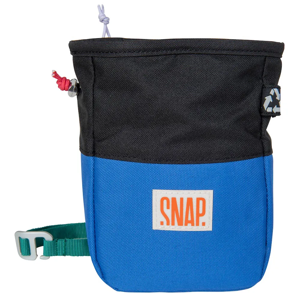 Snap Climbing Pocket Zip Kritpåse Snap Climbing Pocket Zip Kritpåse