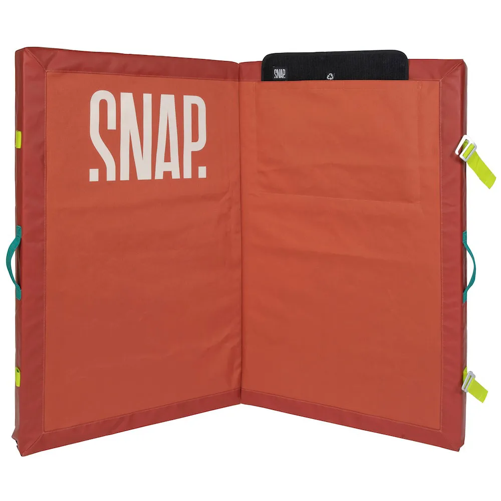 Snap Climbing Rebound Kraschmatta, Sandstone