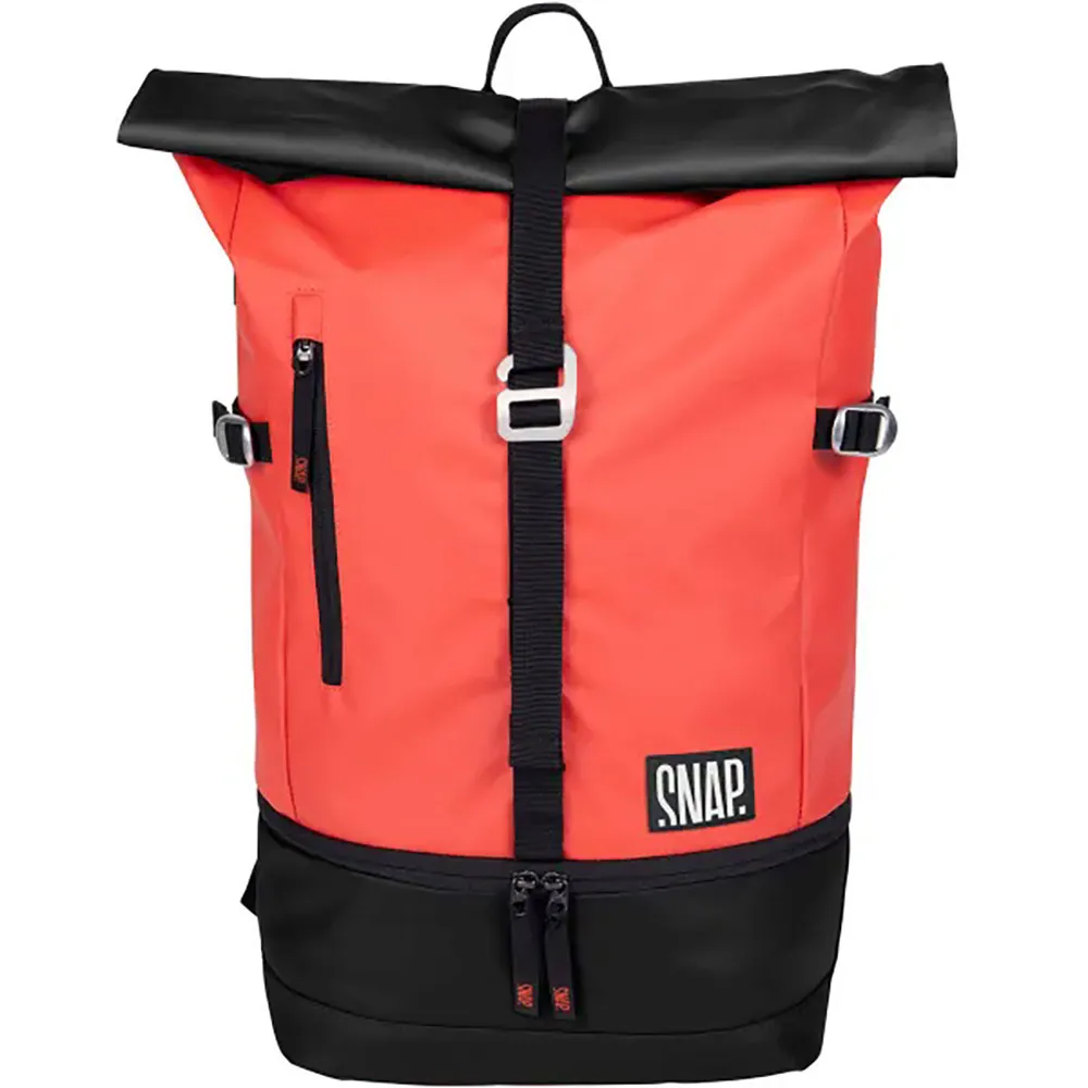 Snap Climbing Roll Top 25l Väska, Grenadine / black, One Size