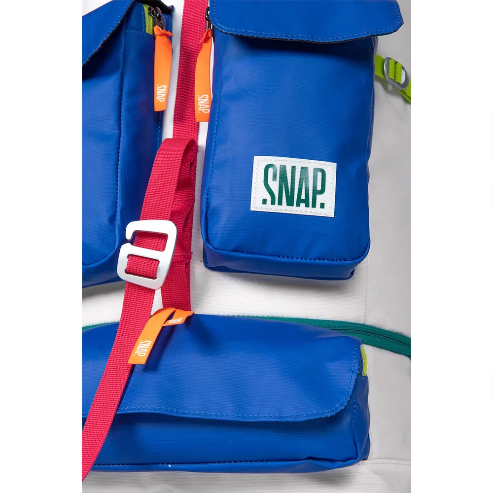 Snap Climbing Roll Top Cargo 20l Ryggsäck