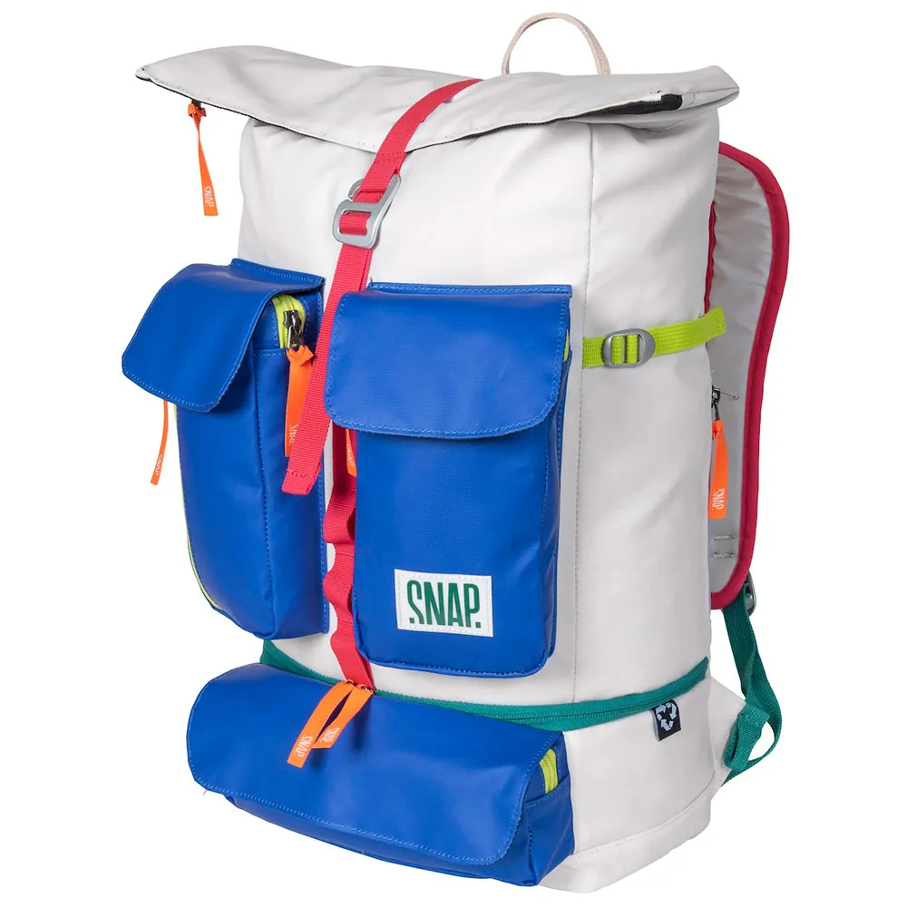 Snap Climbing Roll Top Cargo 20l Ryggsäck