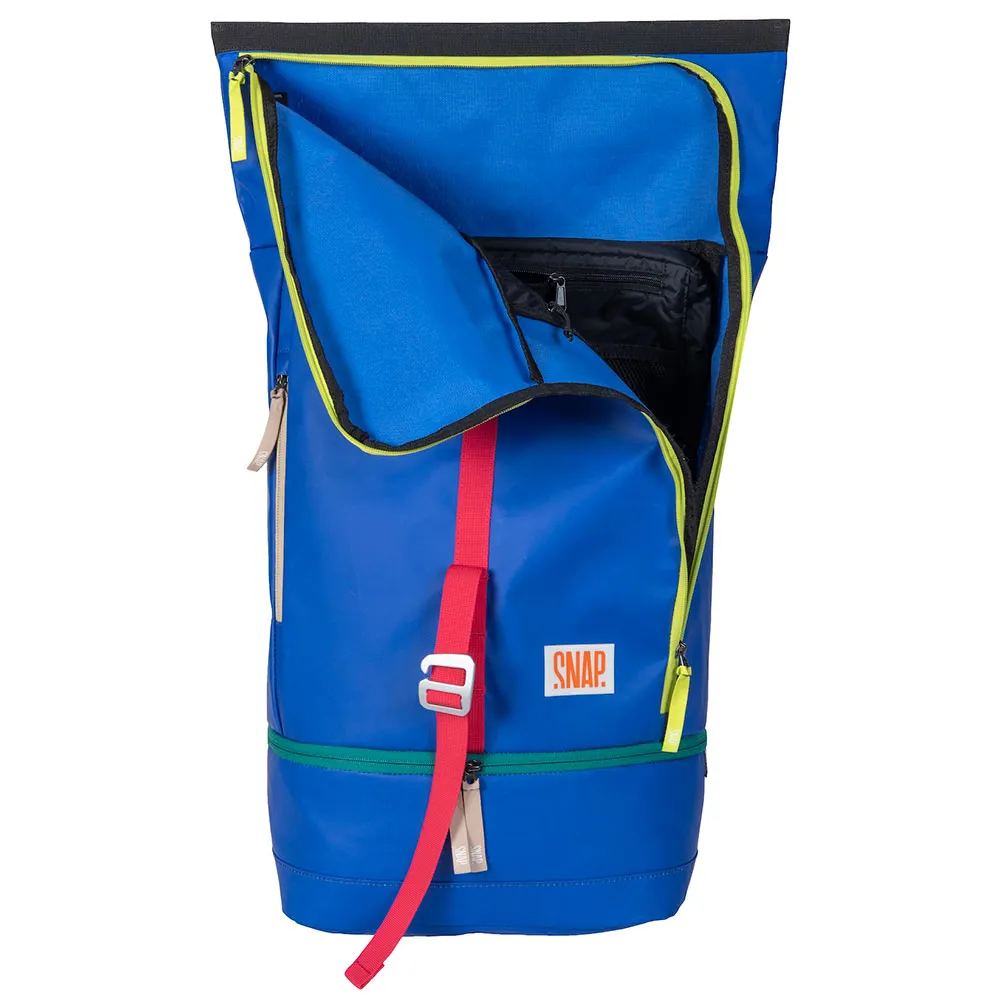 Snap Climbing Roll Top Full Access 25l Ryggsäck