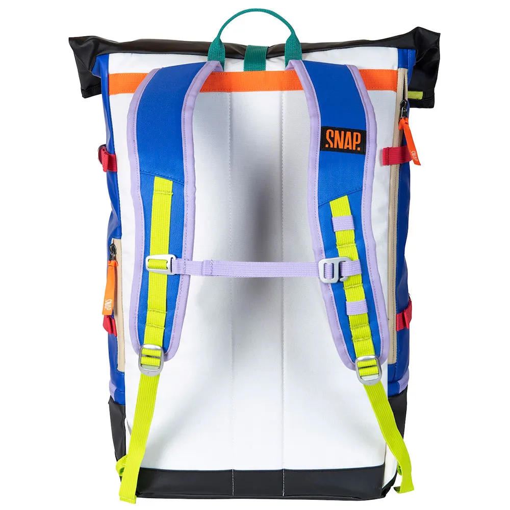 Snap Climbing Roll Top Full Access 34l Ryggsäck