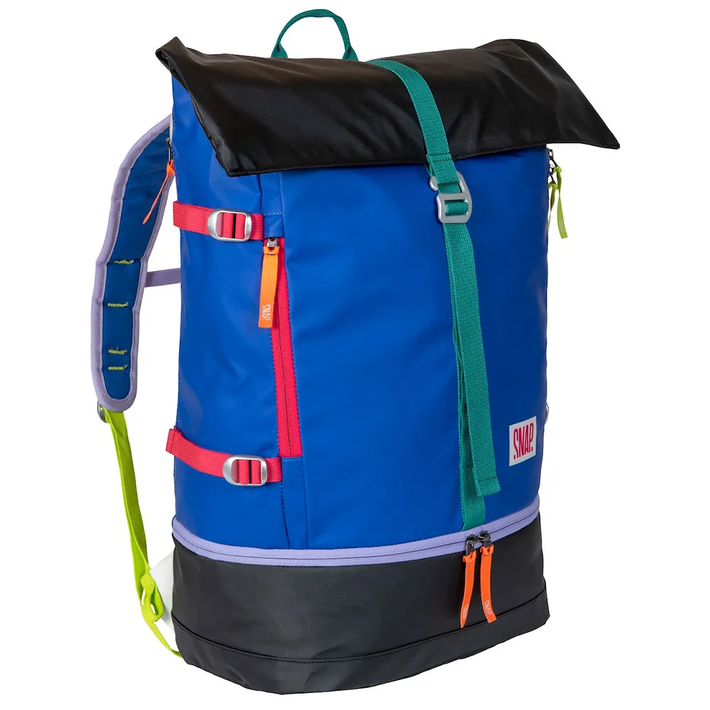 Snap Climbing Roll Top Full Access 34l Ryggsäck