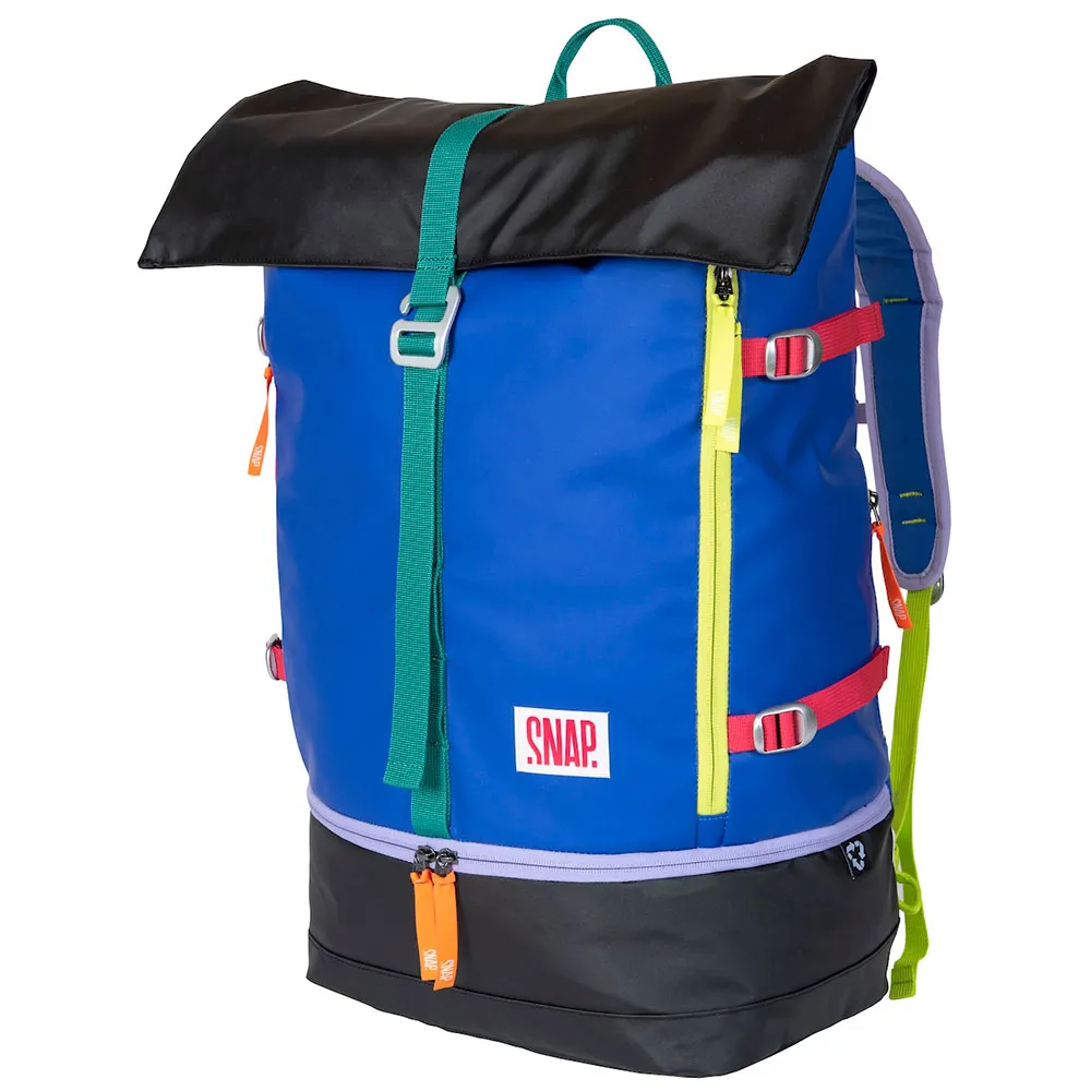 Snap Climbing Roll Top Full Access 34l Ryggsäck