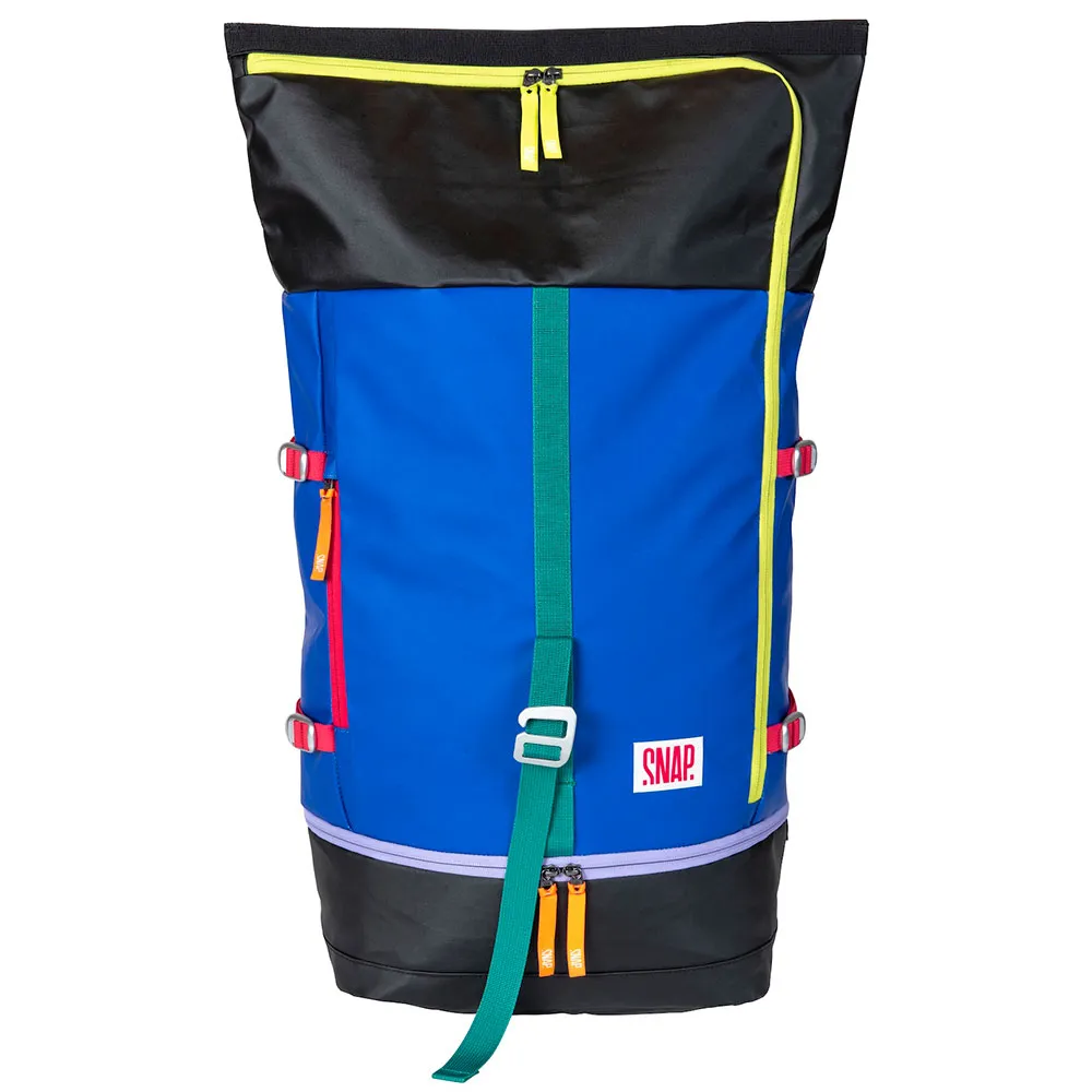 Snap Climbing Roll Top Full Access 34l Ryggsäck