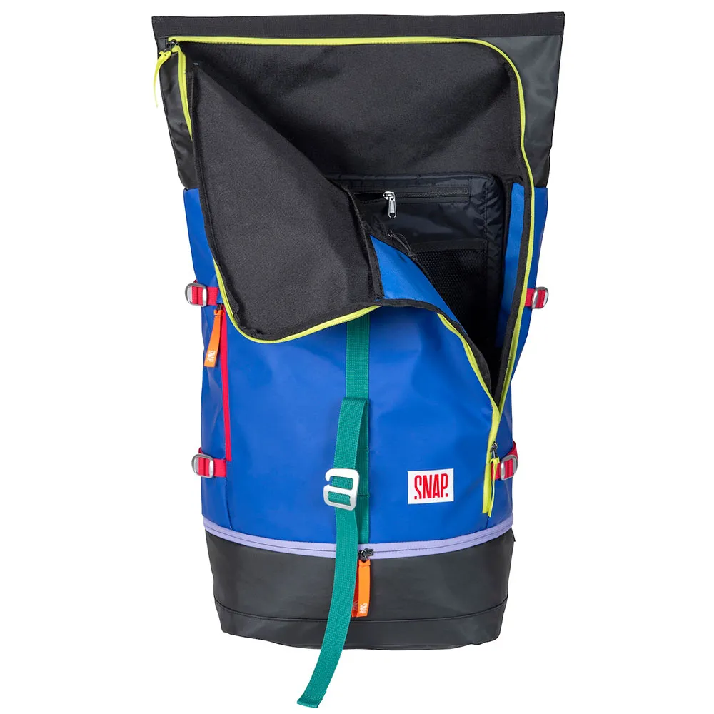 Snap Climbing Roll Top Full Access 34l Ryggsäck