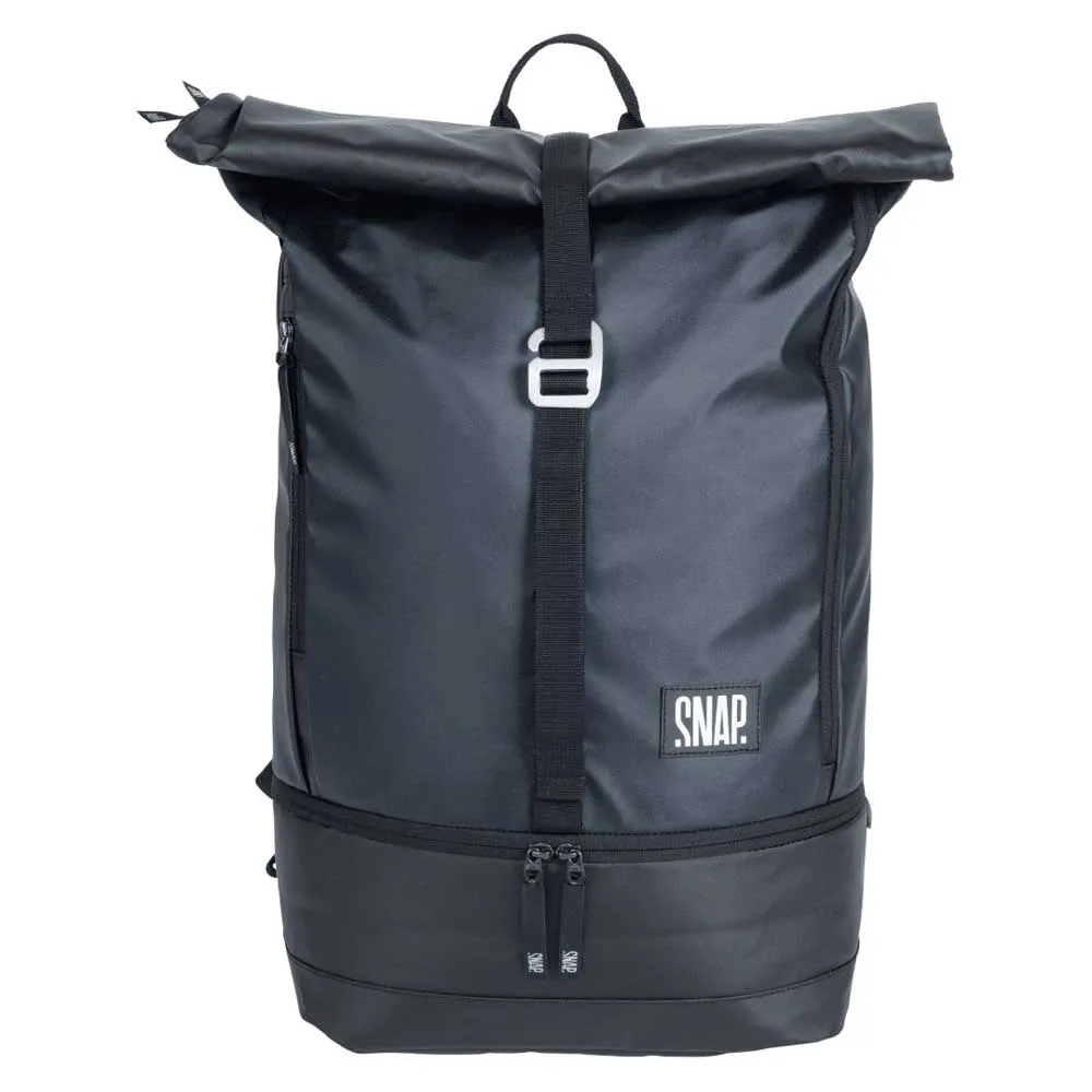 Snap Climbing Roll Top Full Acess 34l Ryggsäck, Black / dark night