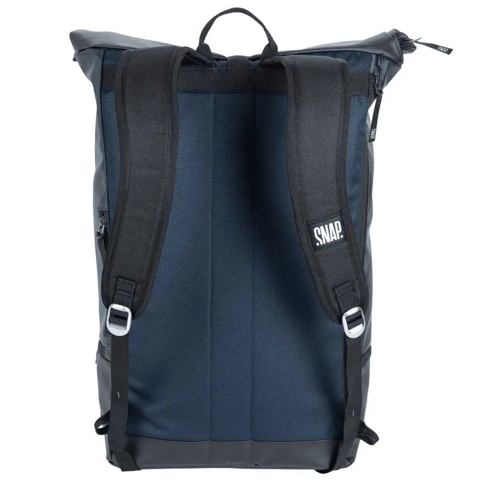 Snap Climbing Roll Top Full Acess 34l Ryggsäck, Black / dark night