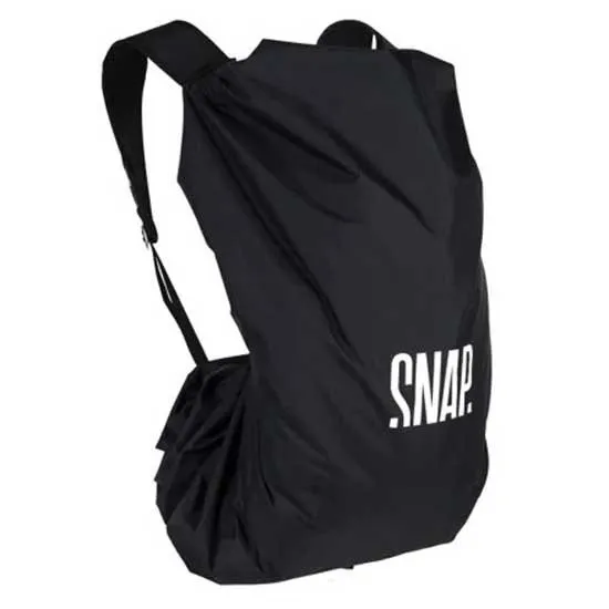 Snap Climbing Rope Pack Väska, Black