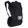 Snap Climbing Rope Pack Väska, Black