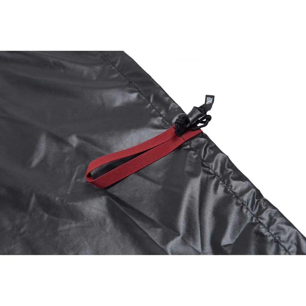 Snap Climbing Rope Pack Väska, Black