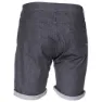 Snap Climbing Slim Jean Korta Jeans, Black denim