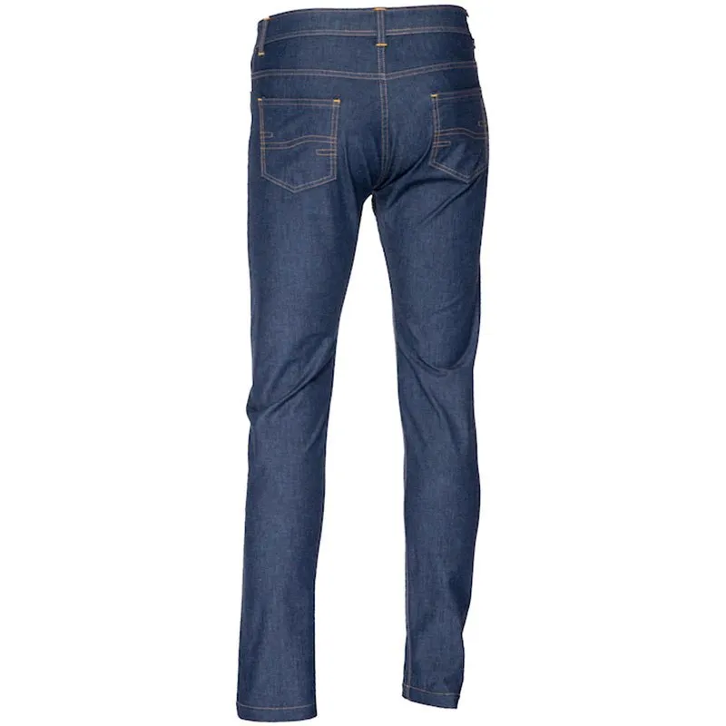 Snap Climbing Slim Jeans, Blue denim