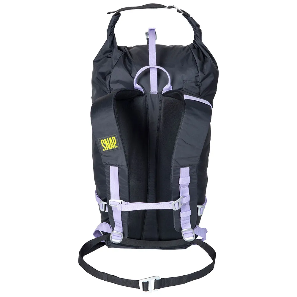 Snap Climbing Snapitch 25l Ryggsäck, Black