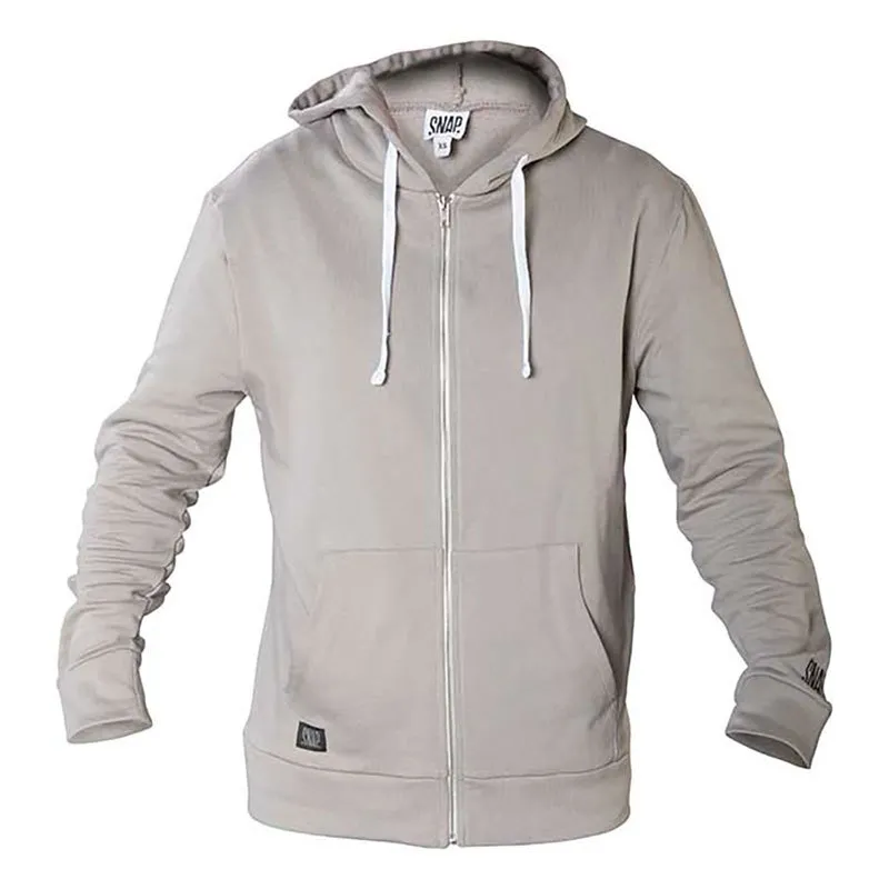 Snap Climbing Sweatshirt Med Dragkedja