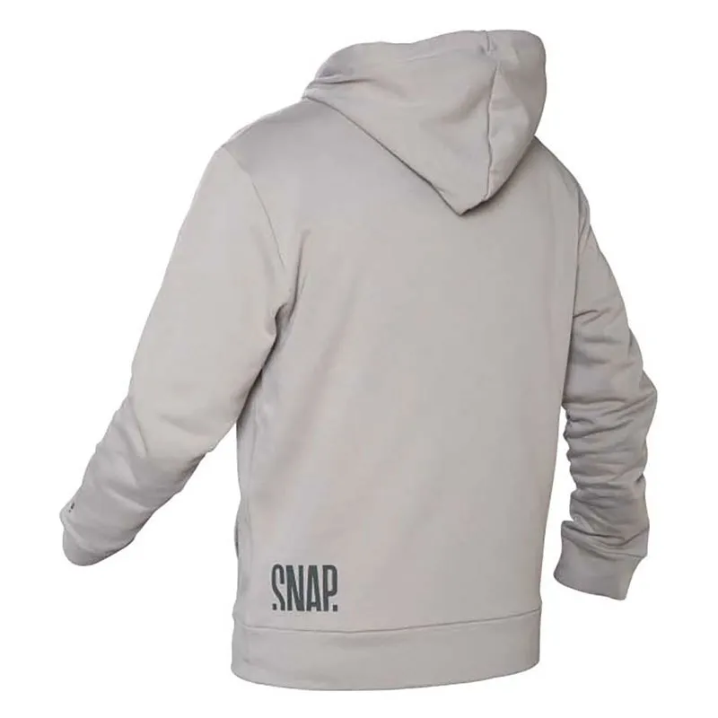 Snap Climbing Sweatshirt Med Dragkedja