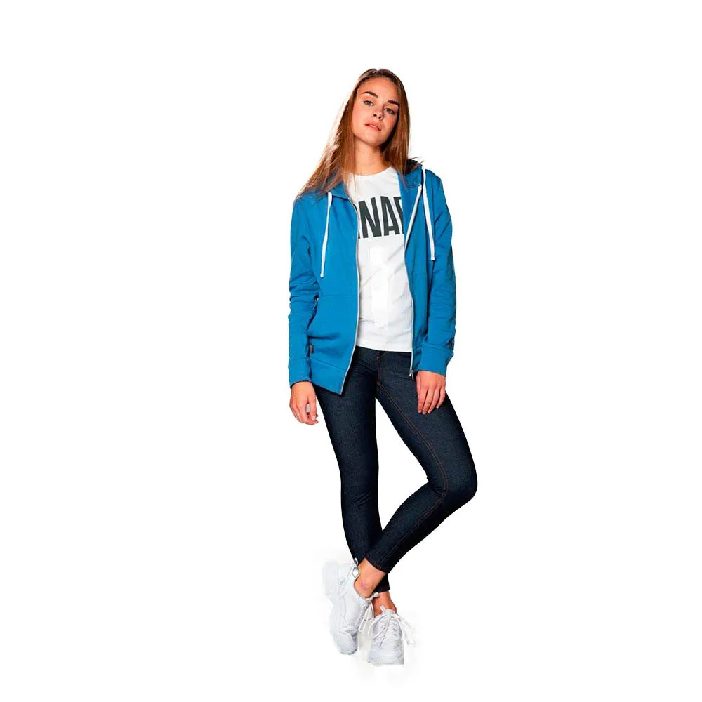Snap Climbing Sweatshirt Med Dragkedja