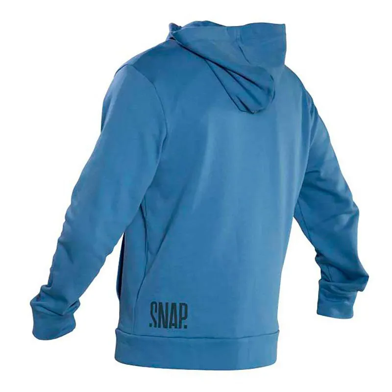 Snap Climbing Sweatshirt Med Dragkedja