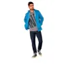 Snap Climbing Sweatshirt Med Dragkedja