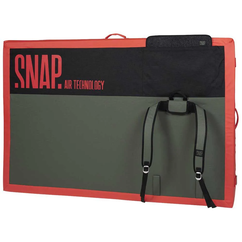 Snap Climbing Wham Kraschmatta, Dark khaki