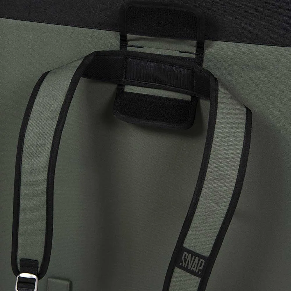 Snap Climbing Wham Kraschmatta, Dark khaki