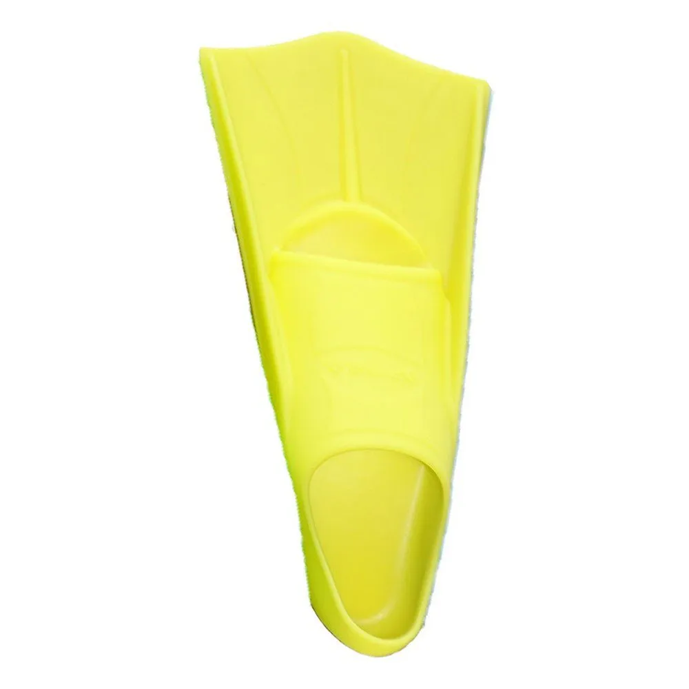 So Dive 912435 Simfötter unisex, Yellow
