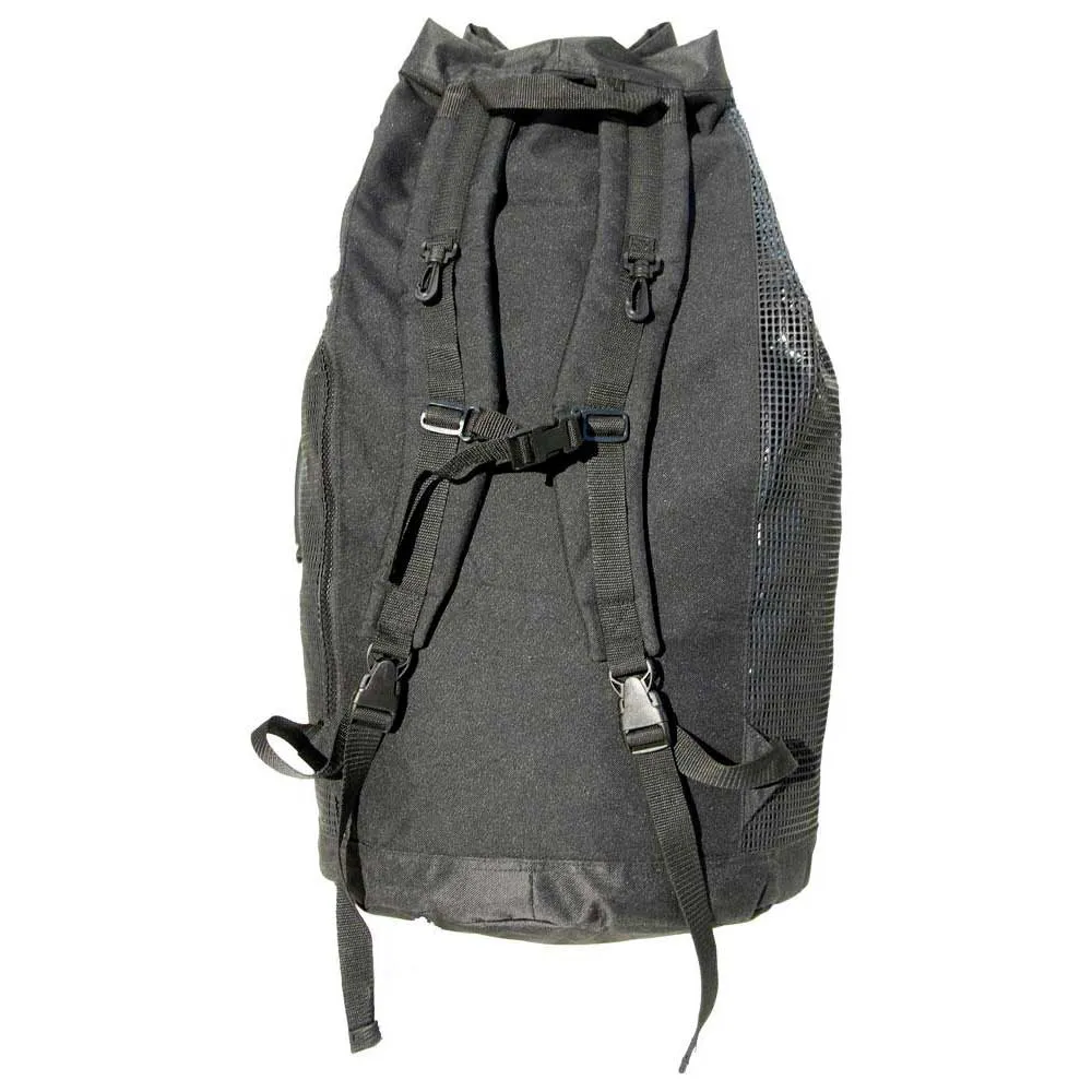 So Dive Deluxe Snorkeling Fensväska unisex, Black, One Size So Dive Deluxe Snorkeling Fensväska unisex, Black, One Size