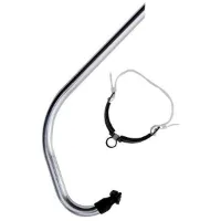 So Dive Speedair Aluminium Frontal Snorkel unisex