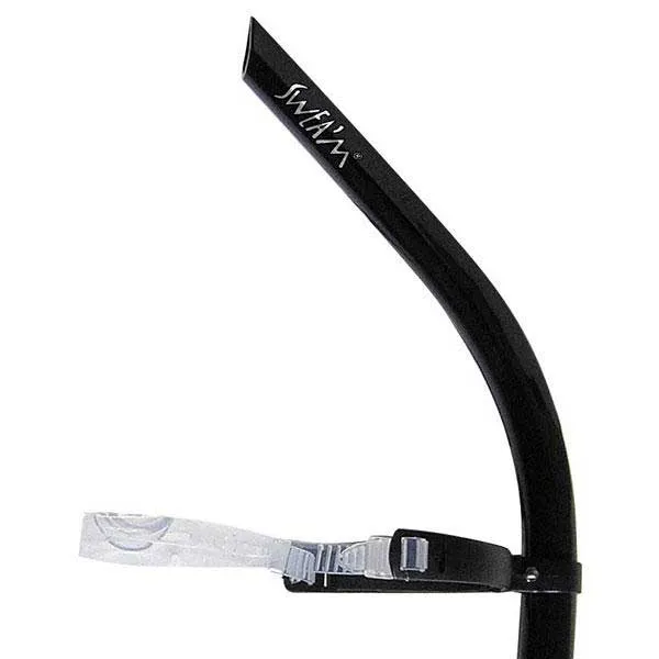 So Dive Swim Air Sl Frontal Snorkel unisex, Black So Dive Swim Air Sl Frontal Snorkel unisex, Black