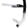 So Dive Swim Air Sl Frontal Snorkel unisex, Black