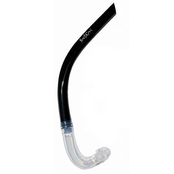 So Dive Train Air Sl Frontal Snorkel unisex, Black So Dive Train Air Sl Frontal Snorkel unisex, Black