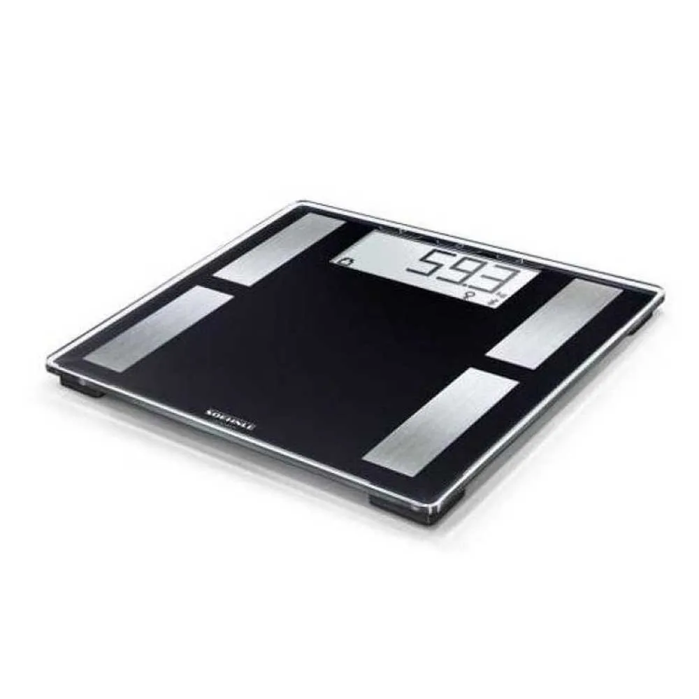 Soehnle Shape Sense Connect 50 Våg, Black, One Size