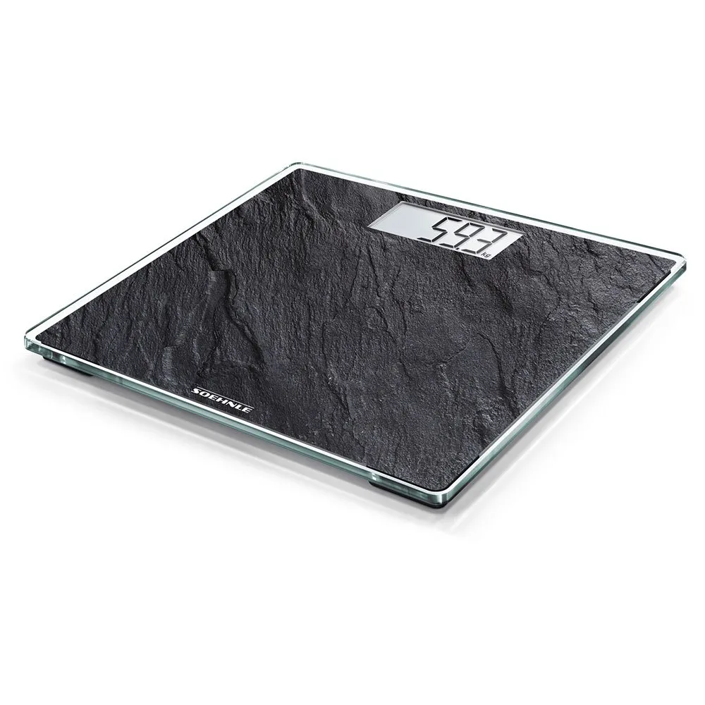 Soehnle Style Sense Compact 300 Våg, Black, One Size