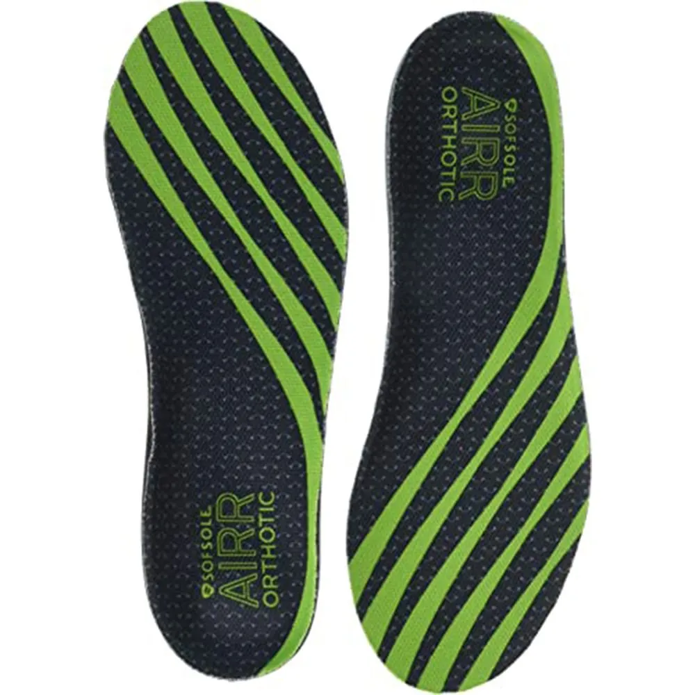 Sofsole Airr Orthotic Sulor