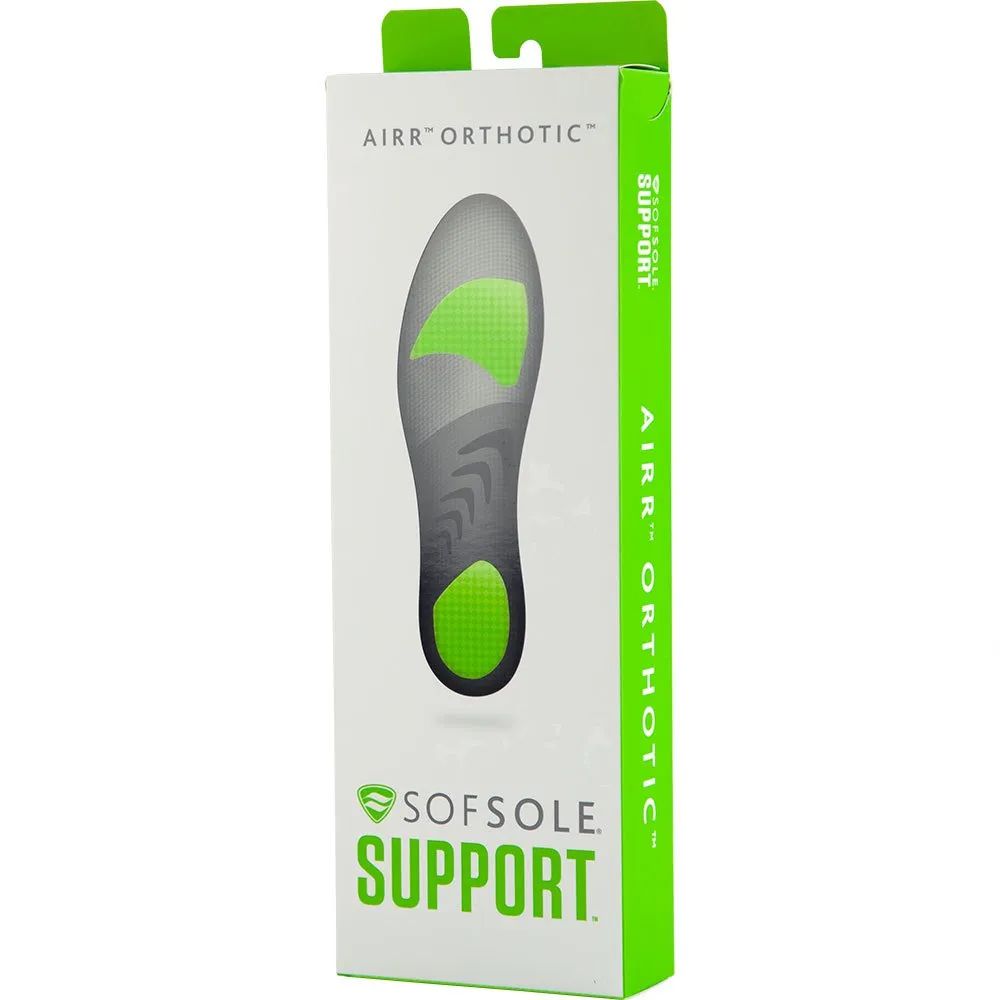 Sofsole Airr Orthotic Sulor male Sofsole Airr Orthotic Sulor male