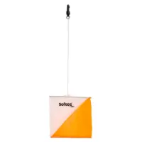Softee 15x15 Cm Orienteringskontroll